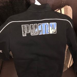 EXCLUSIVE boys Sonic The Hedgehog collaboration with PUMA